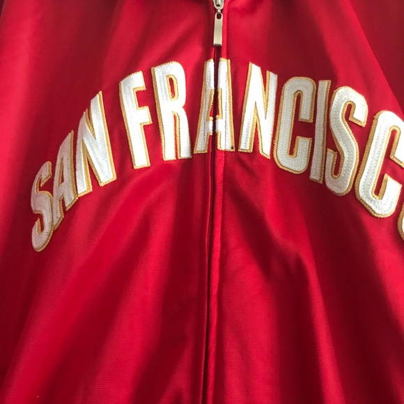 SF Jacket - Picture 2 of 4